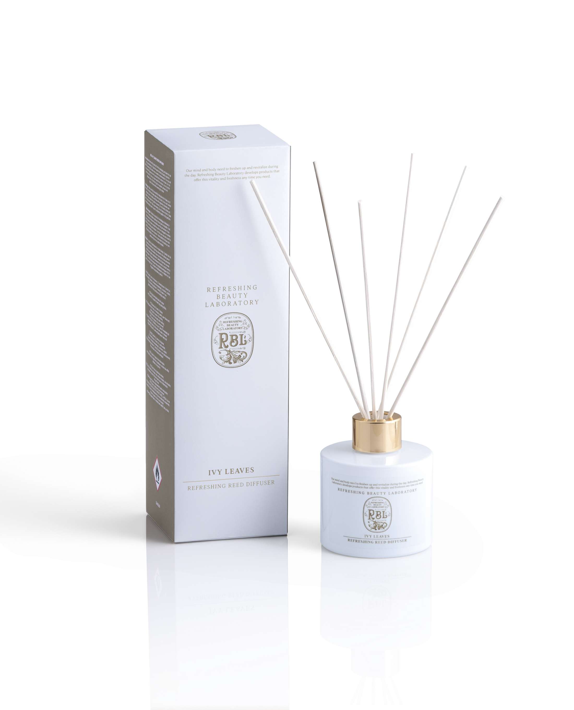 RBL Ivy Leaves Reed Diffuser