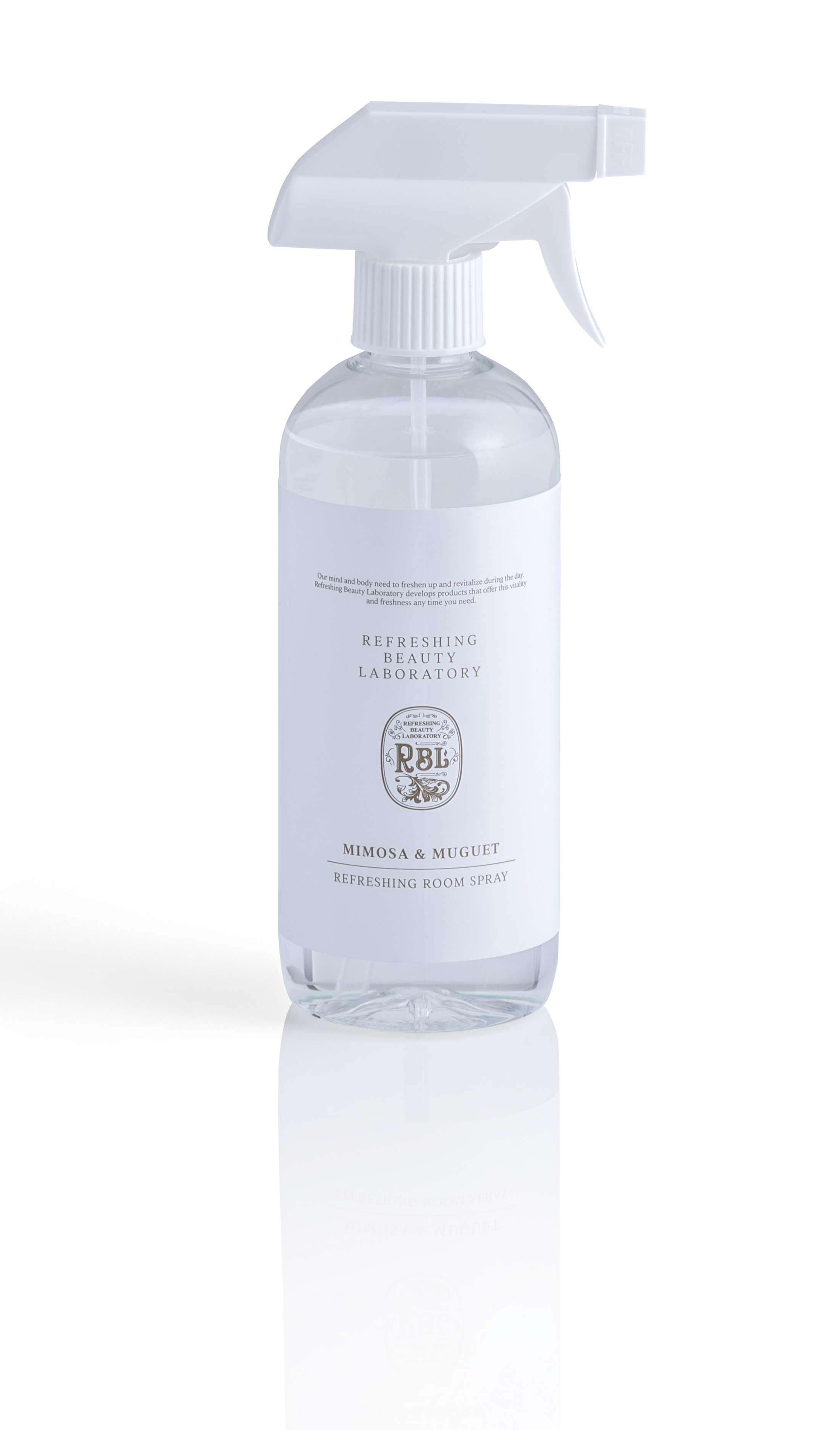 RBL Mimosa & Miguet Room Fragrance - 500 ml